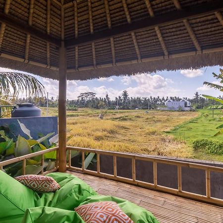 Heavenly View Villa Убуд Экстерьер фото