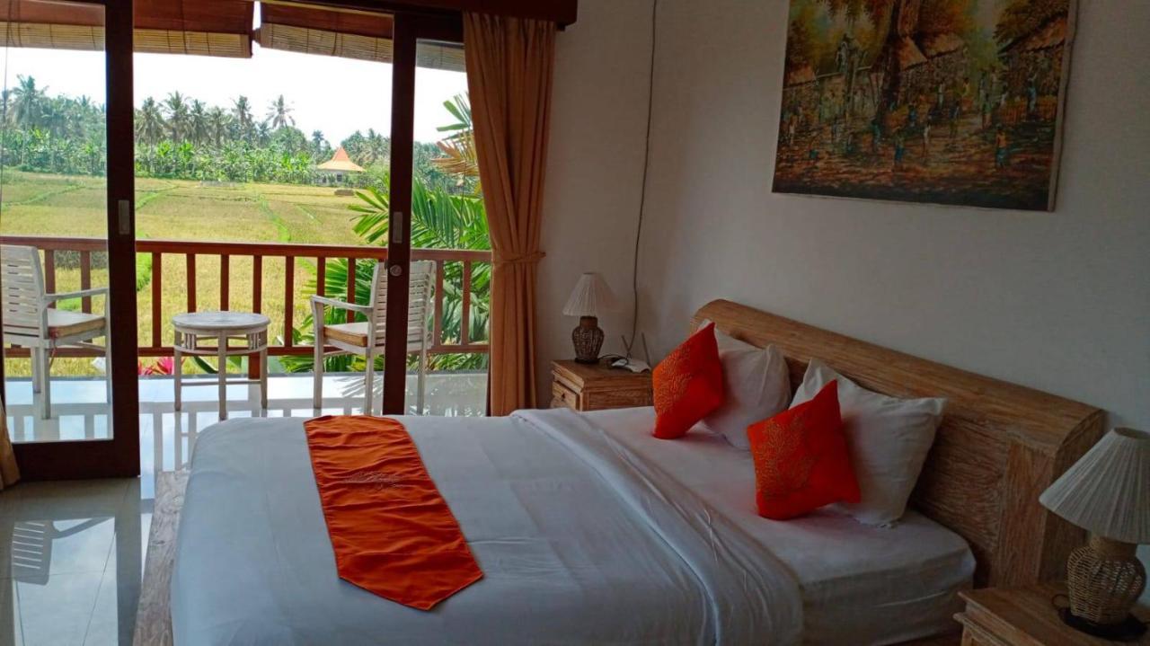 Heavenly View Villa Убуд Экстерьер фото