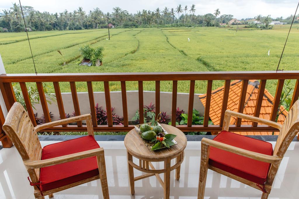 Heavenly View Villa Убуд Экстерьер фото