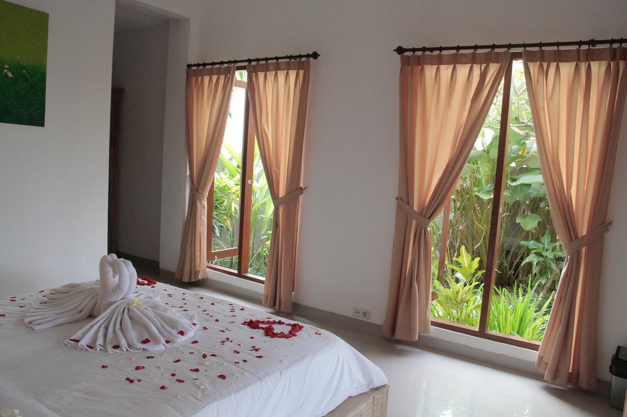 Heavenly View Villa Убуд Экстерьер фото